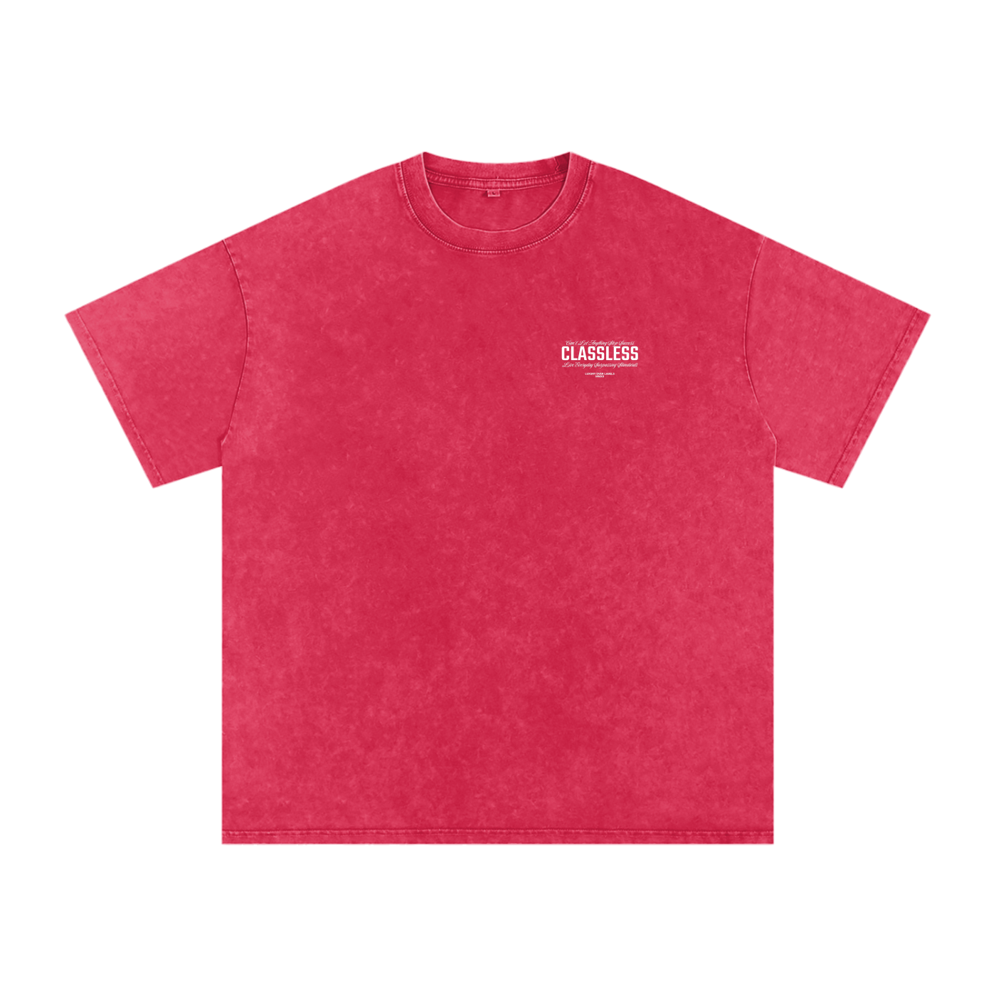 Unisex,Oversized,Snow Washed