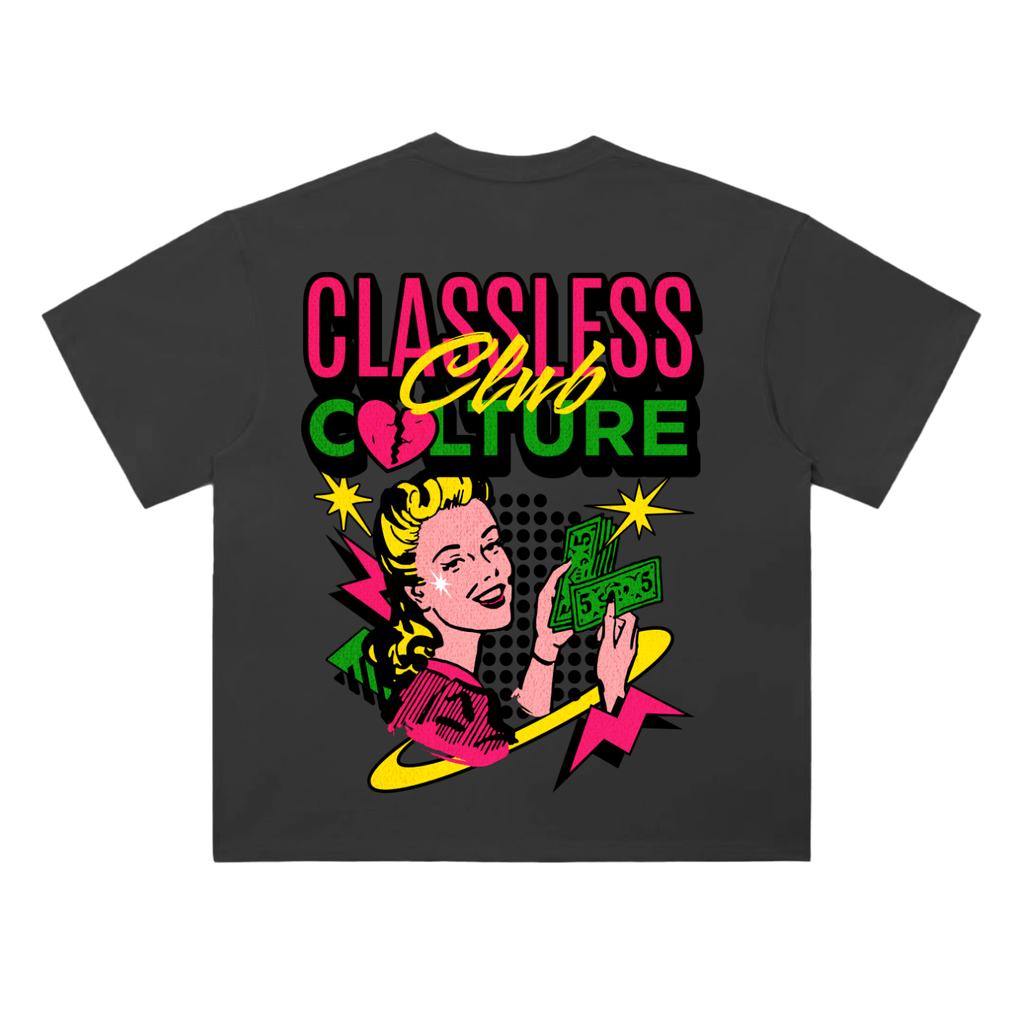 Unisex,Men's,Women's,T-Shirt,Money Honey