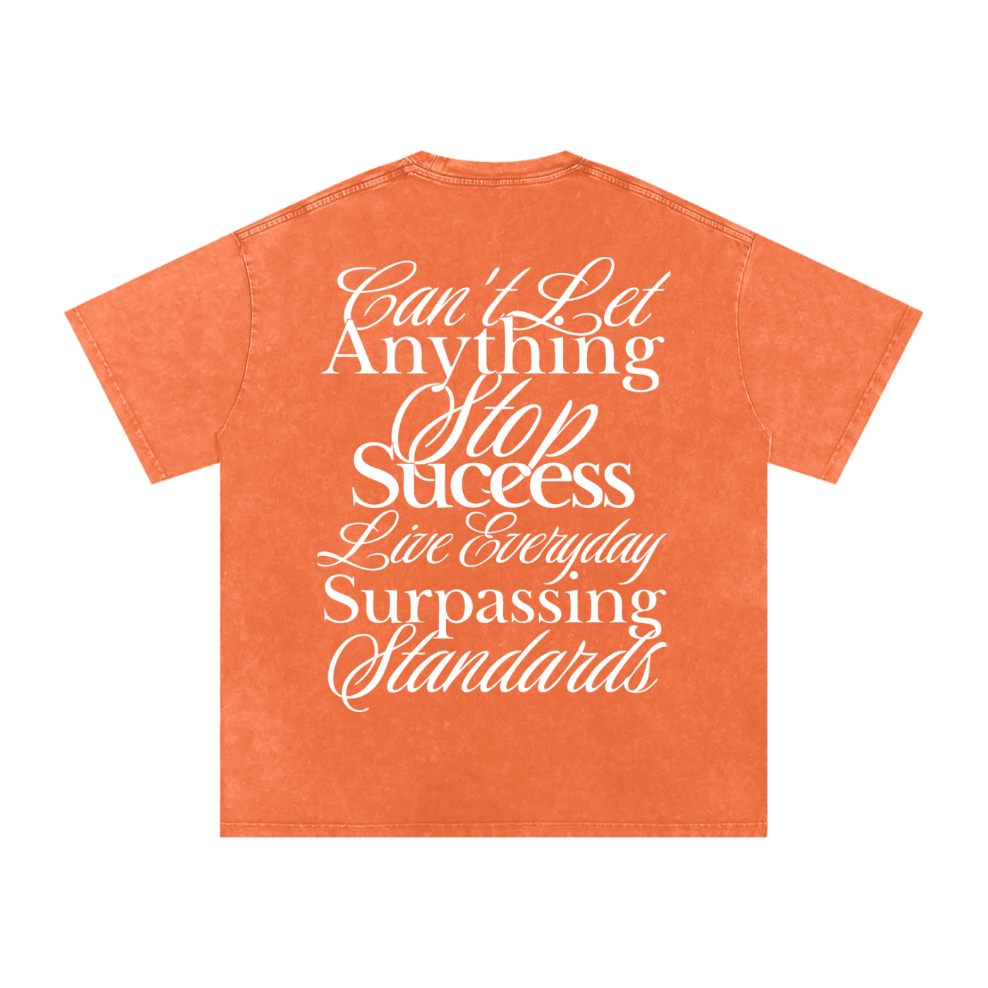 Unisex,Oversized,Snow Washed