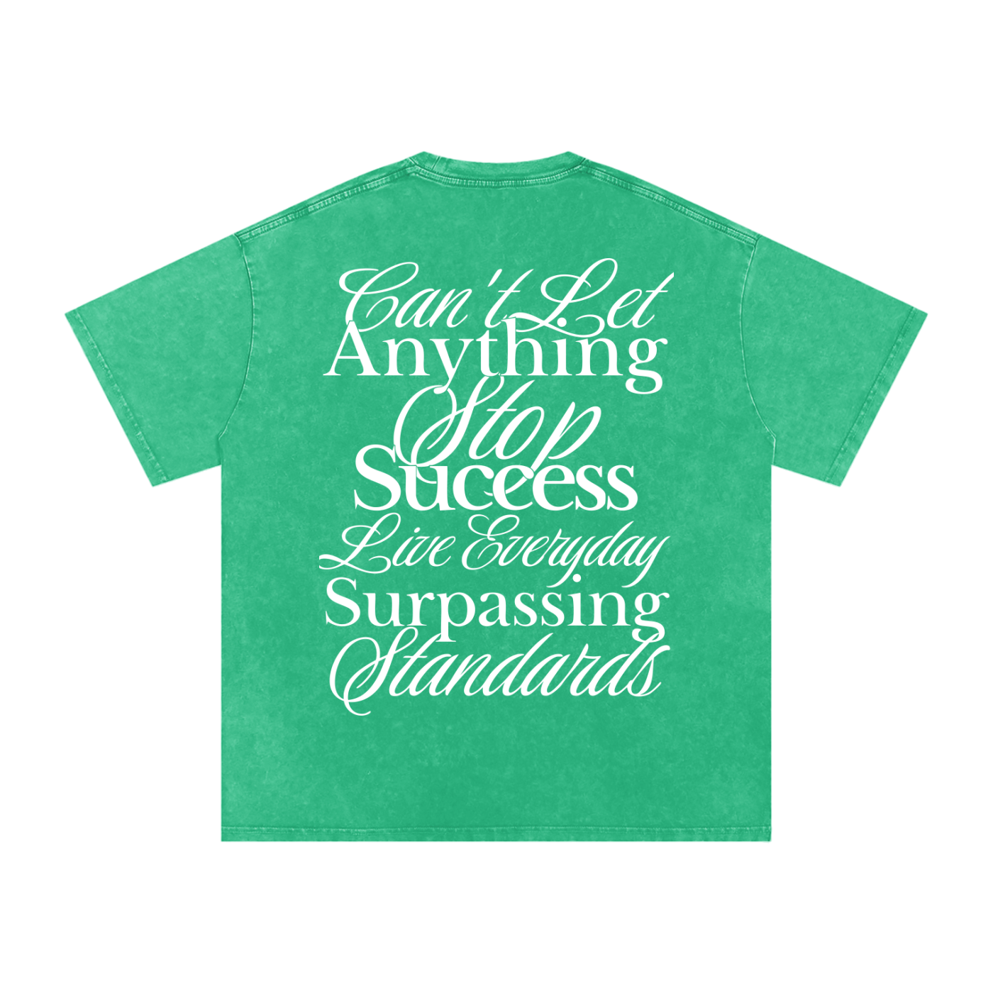 Unisex,Oversized,Snow Washed