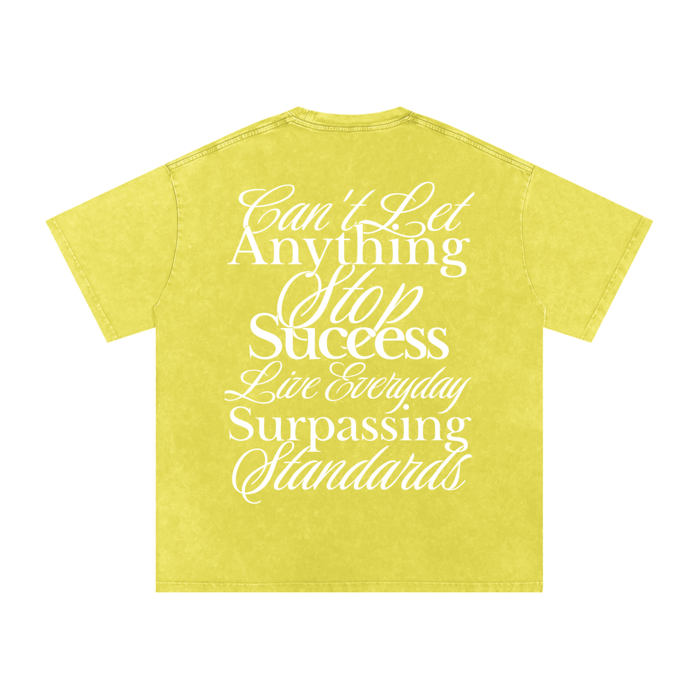 Unisex,Oversized,Snow Washed